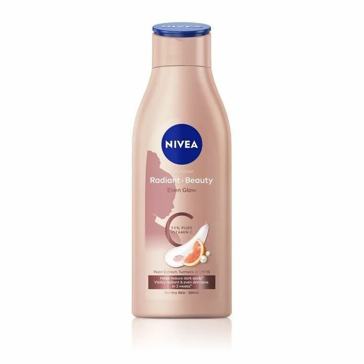 Nivea Radiant & Beauty Lotion