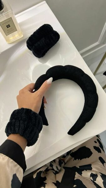 Serre-têtes confort doux