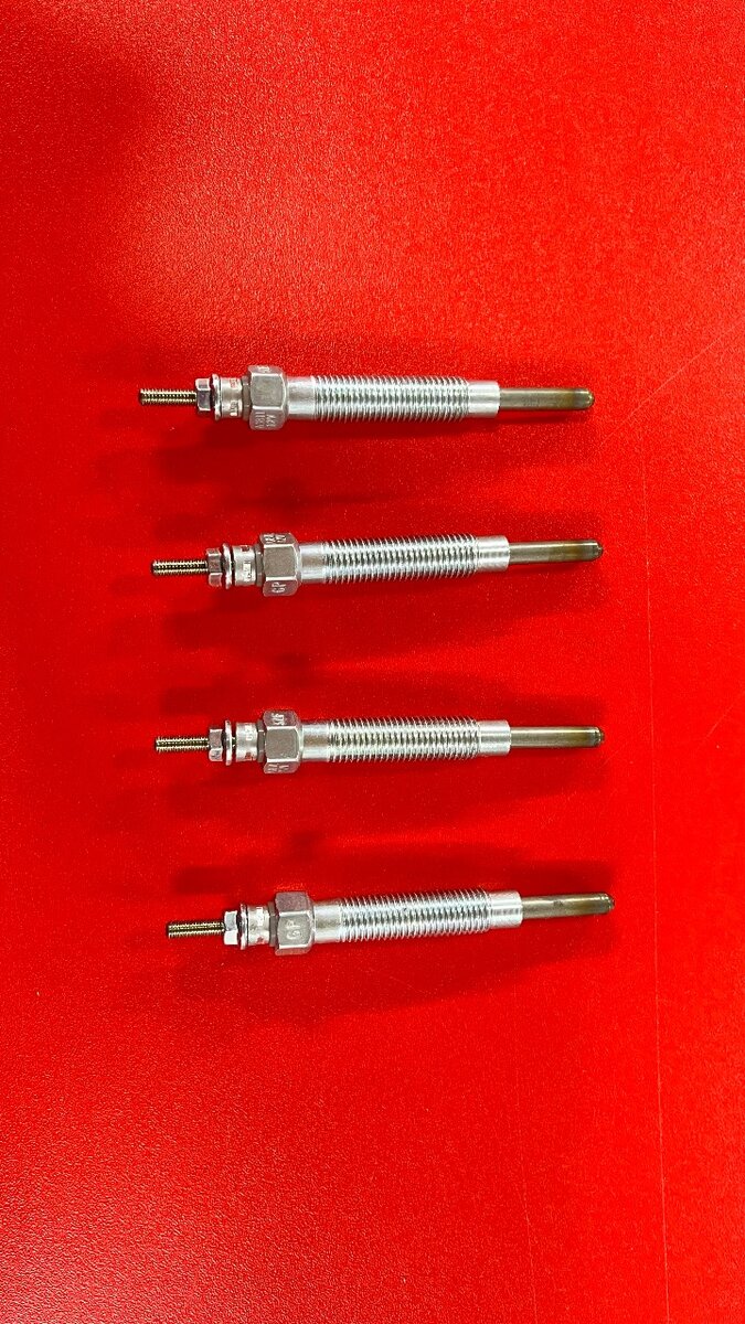 Свечи накала