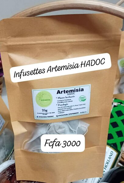 Artemisia HADOC Infusion Bio