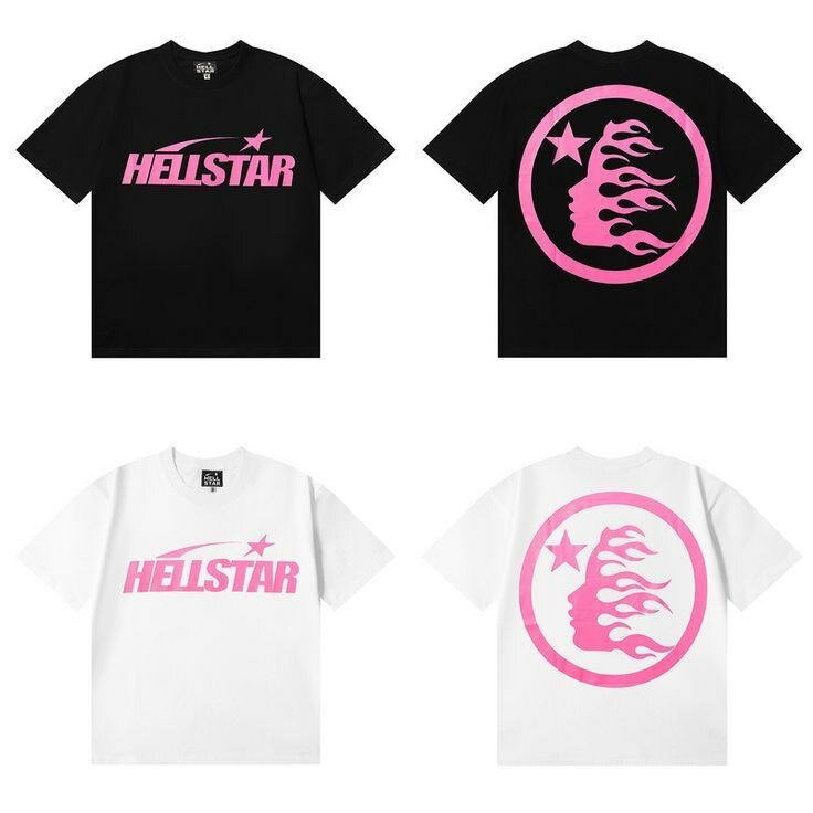 T-shirt Hellstar Design