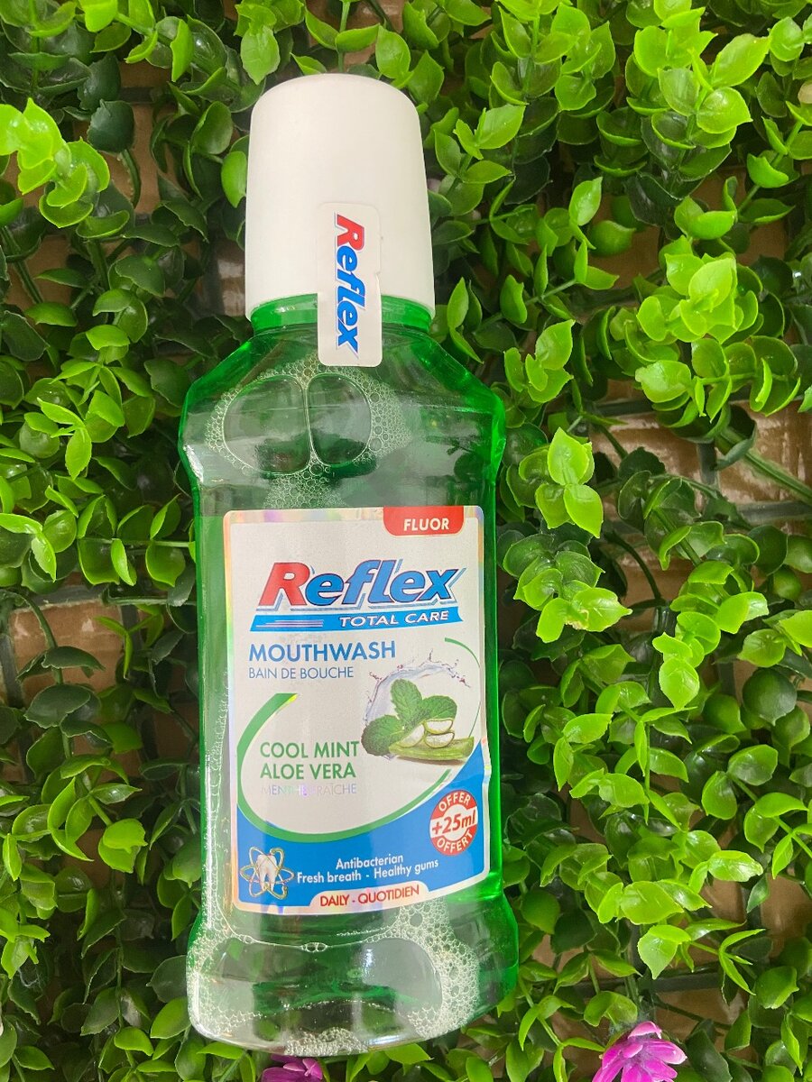 Bain de Bouche Reflet