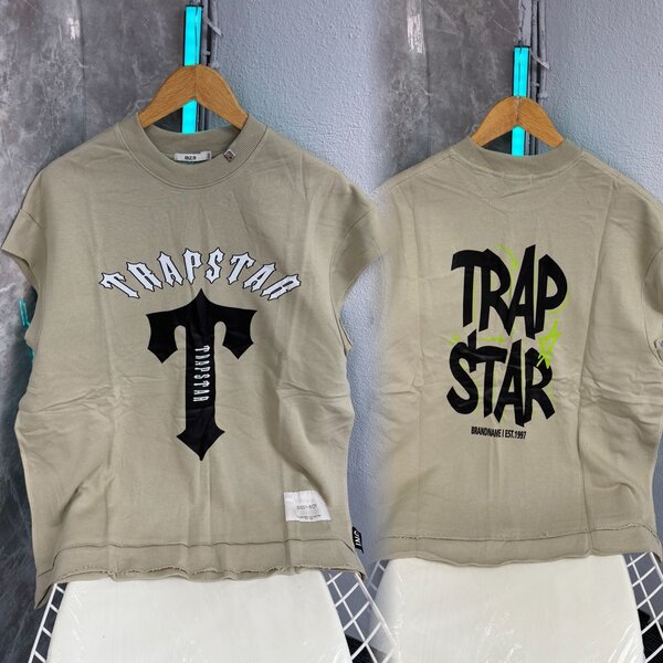 T-shirt unisexe Trapstar