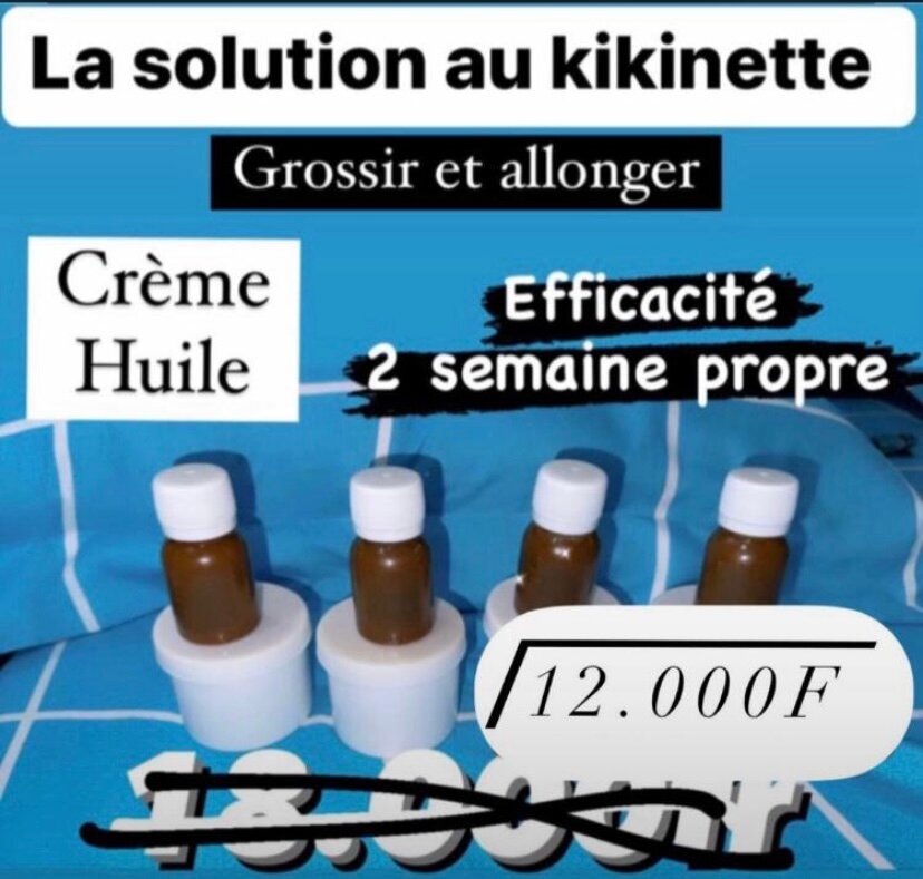 Kit penis et belle forme