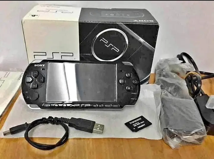 Console portable Sony PSP