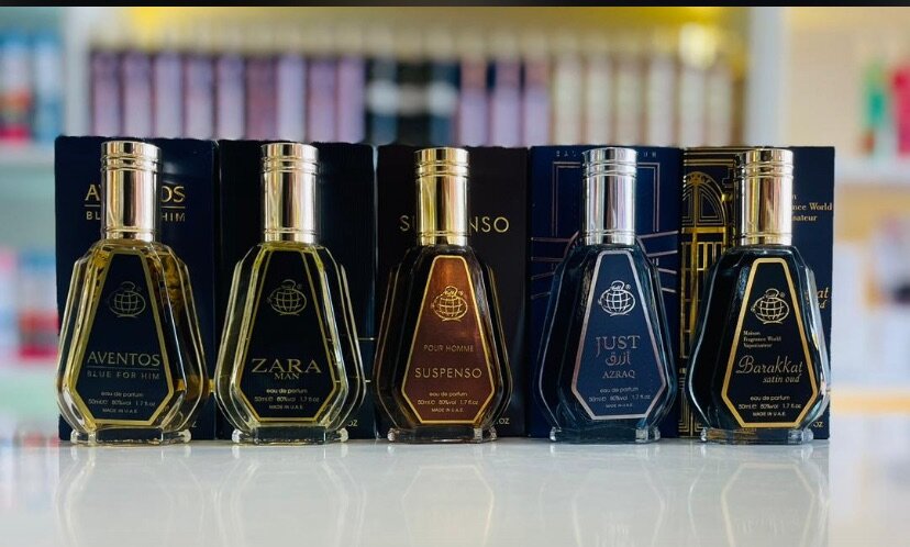 50ml fragrance world perfume