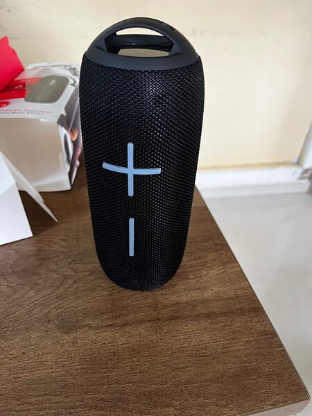 ENERGIZER BTS-162 BTS Portable Bluetooth Speaker, IPX6 Water