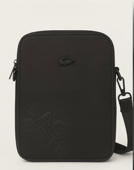 Sacoche Lacoste élégante