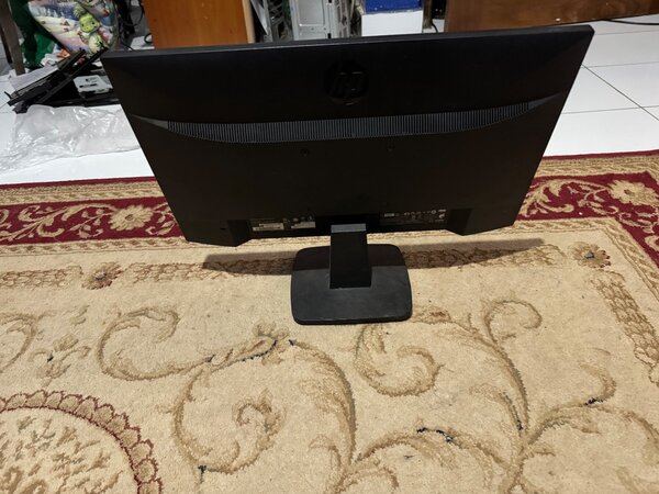 HP 24-Inch HD Monitor