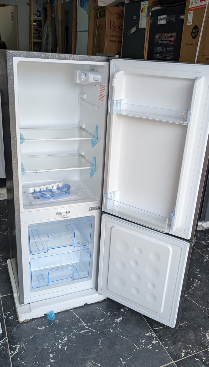 Réfrigérateur Combiné Économique