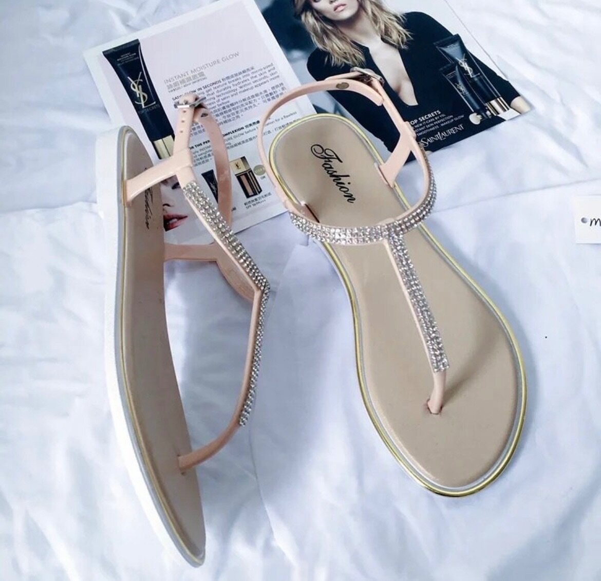 Ladies sandals