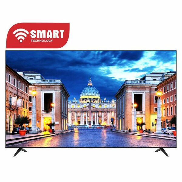 Smart TV 4K 75 pouces google