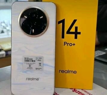 Smartphone Realme 14 Pro+