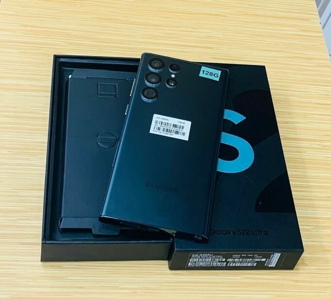 Samsung Galaxy S22 Ultra 128GB