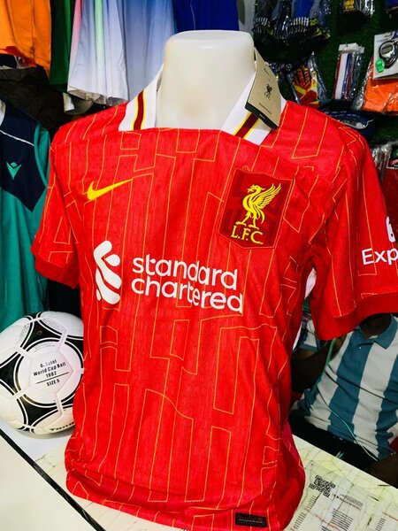 First class jersey(original)