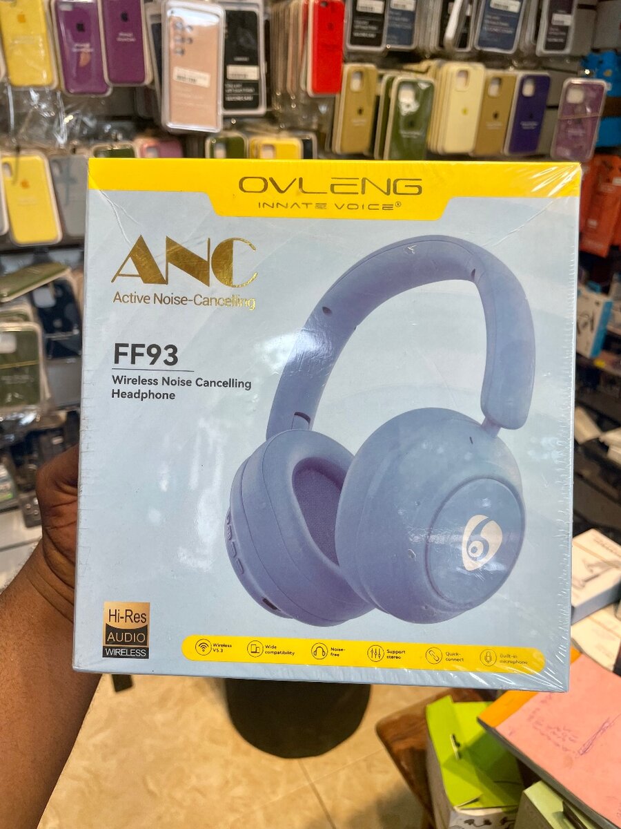 Ovleng ANC Adaptive headphone