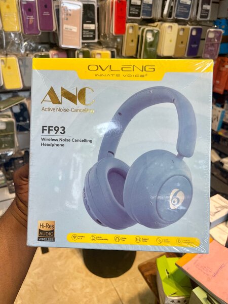 Ovleng ANC Adaptive headphone