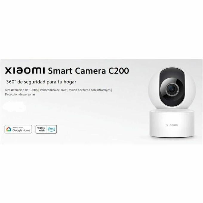 Caméra Xiaomi C200 HD 360°