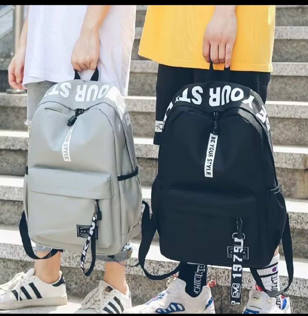 Sac à dos style décontracté