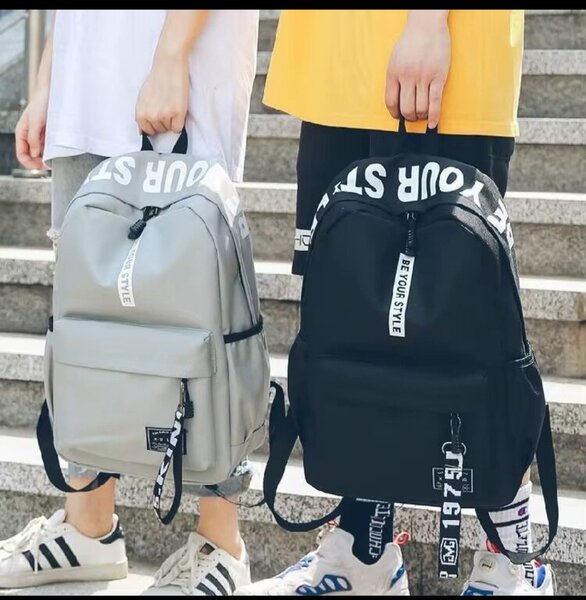 Sac à dos style décontracté