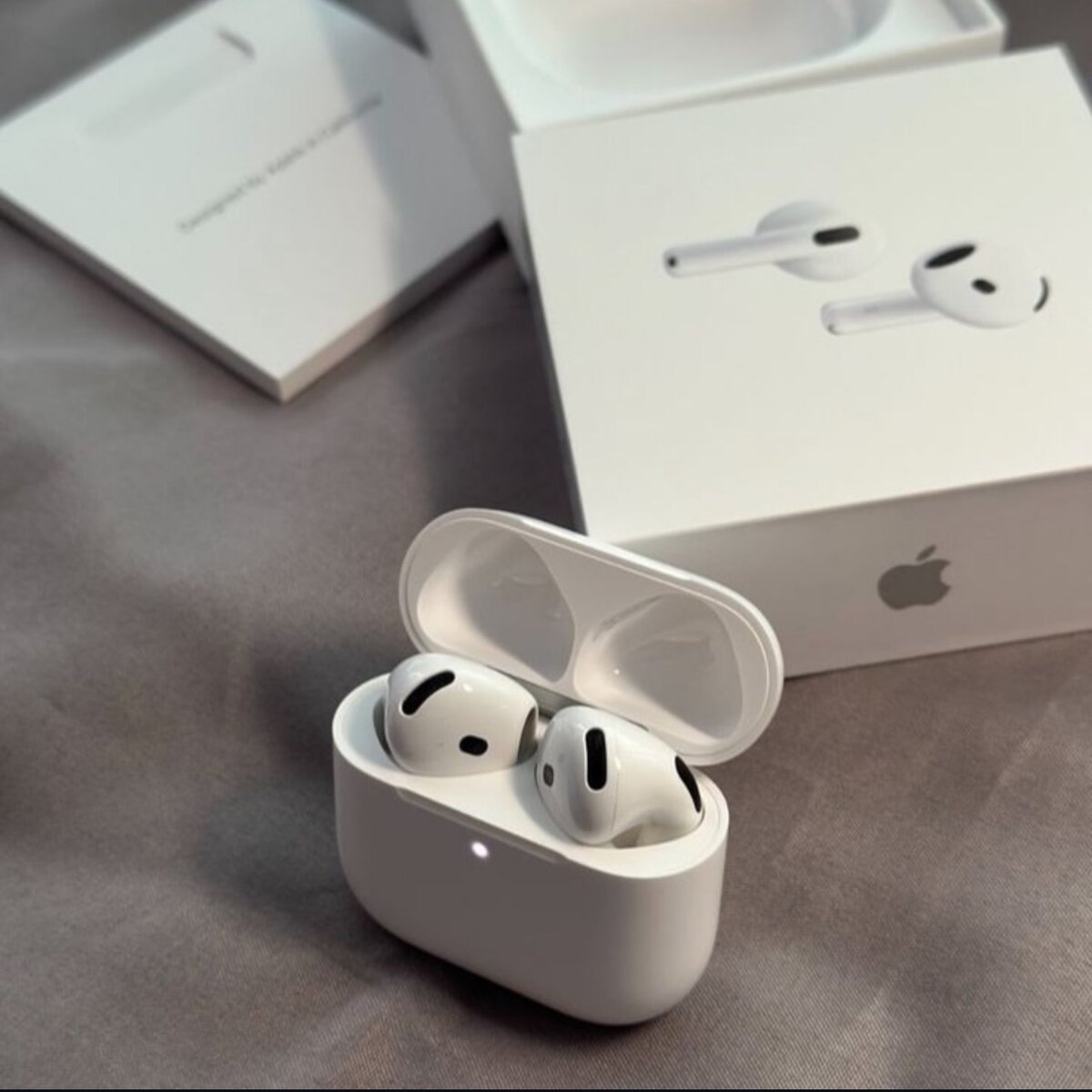 AirPods 4ème génération