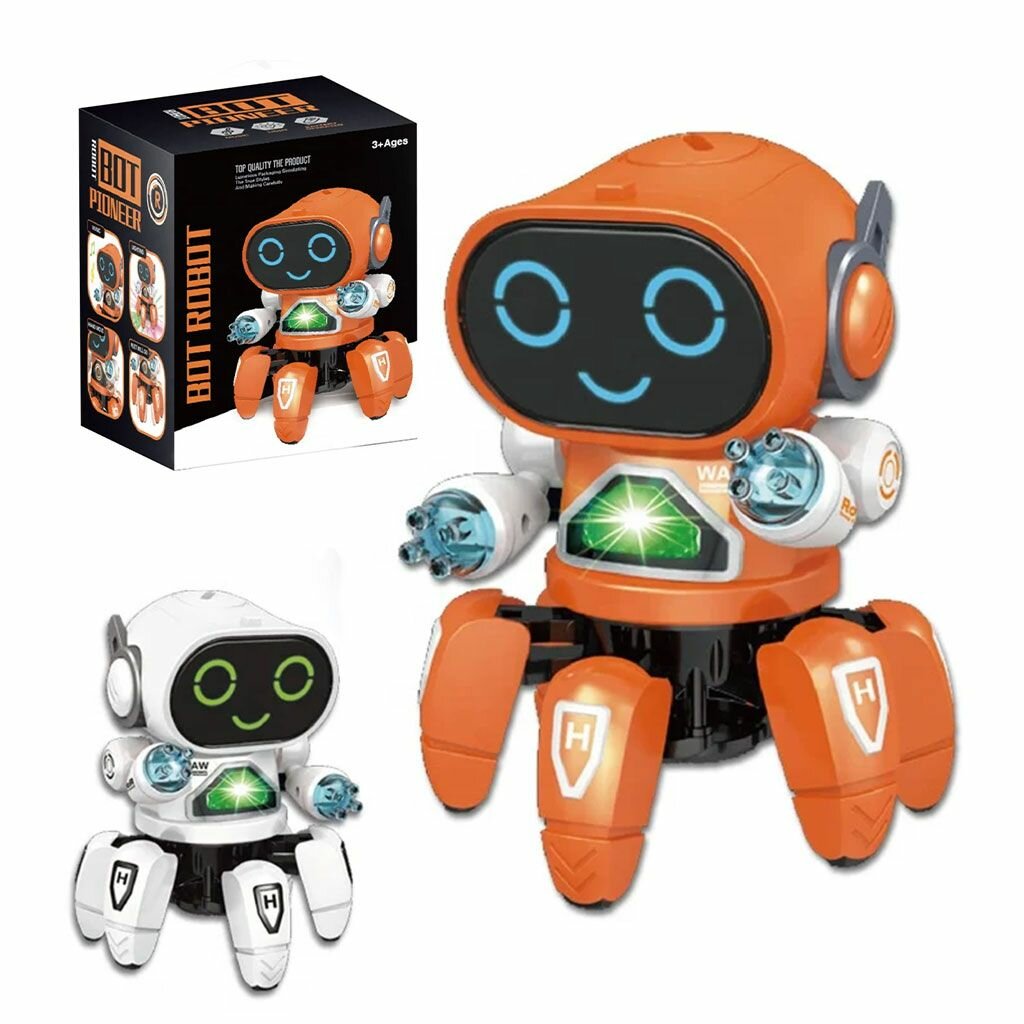 Jouet robot transformer