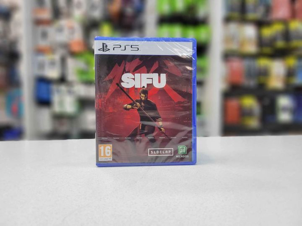 SIFU  PS5