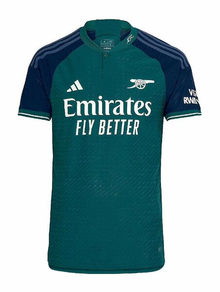 Maillot troisième arsenal
