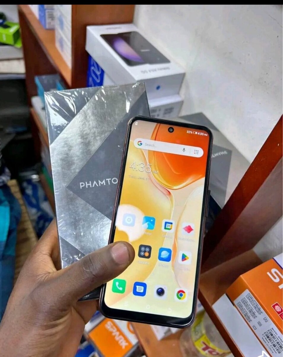 Smartphone Phamton X2 Pro