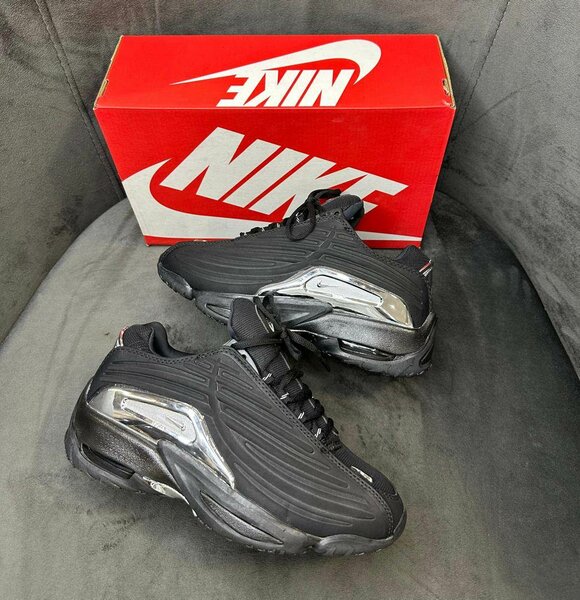 Nike Hot Step 2 Drake NOCTA Black  Glide