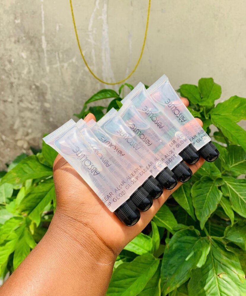 Gloss à lèvres ultra brillante