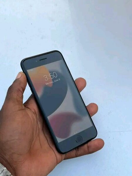 Smartphone Apple Noir