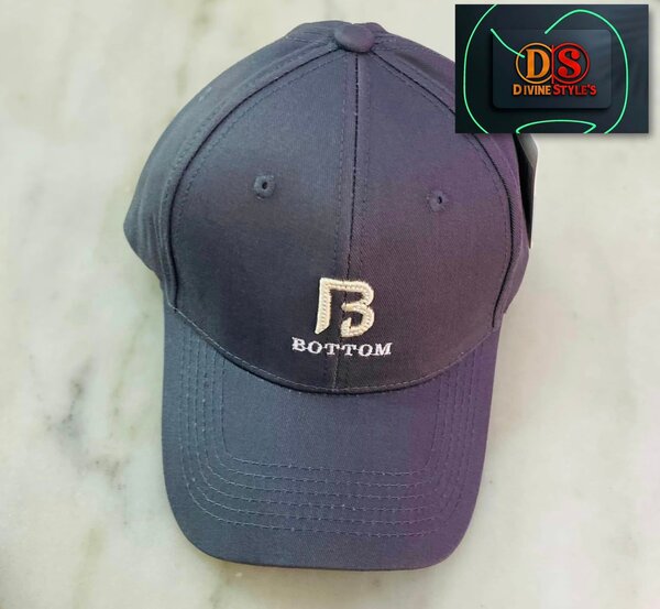 cotton quality cap