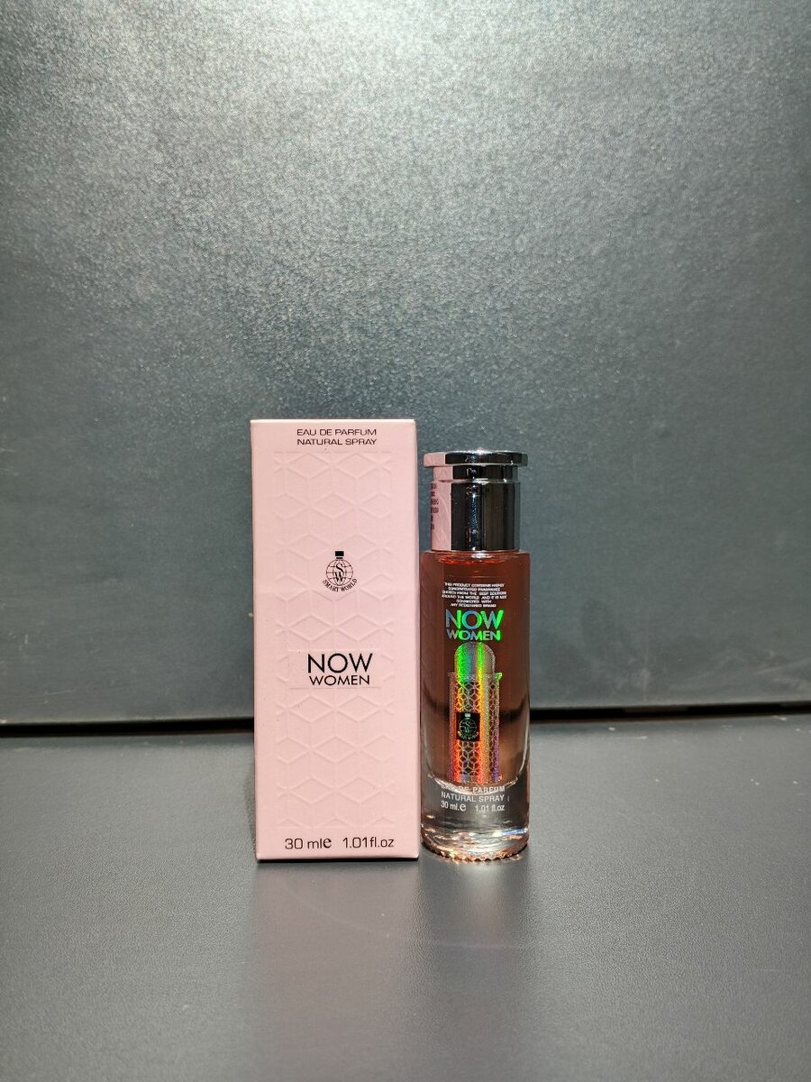 Parfums de chez Smart World