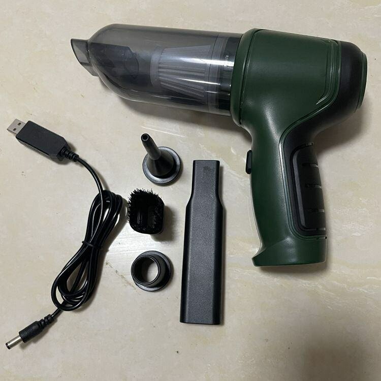 Portable Car Vacuum Cleaner