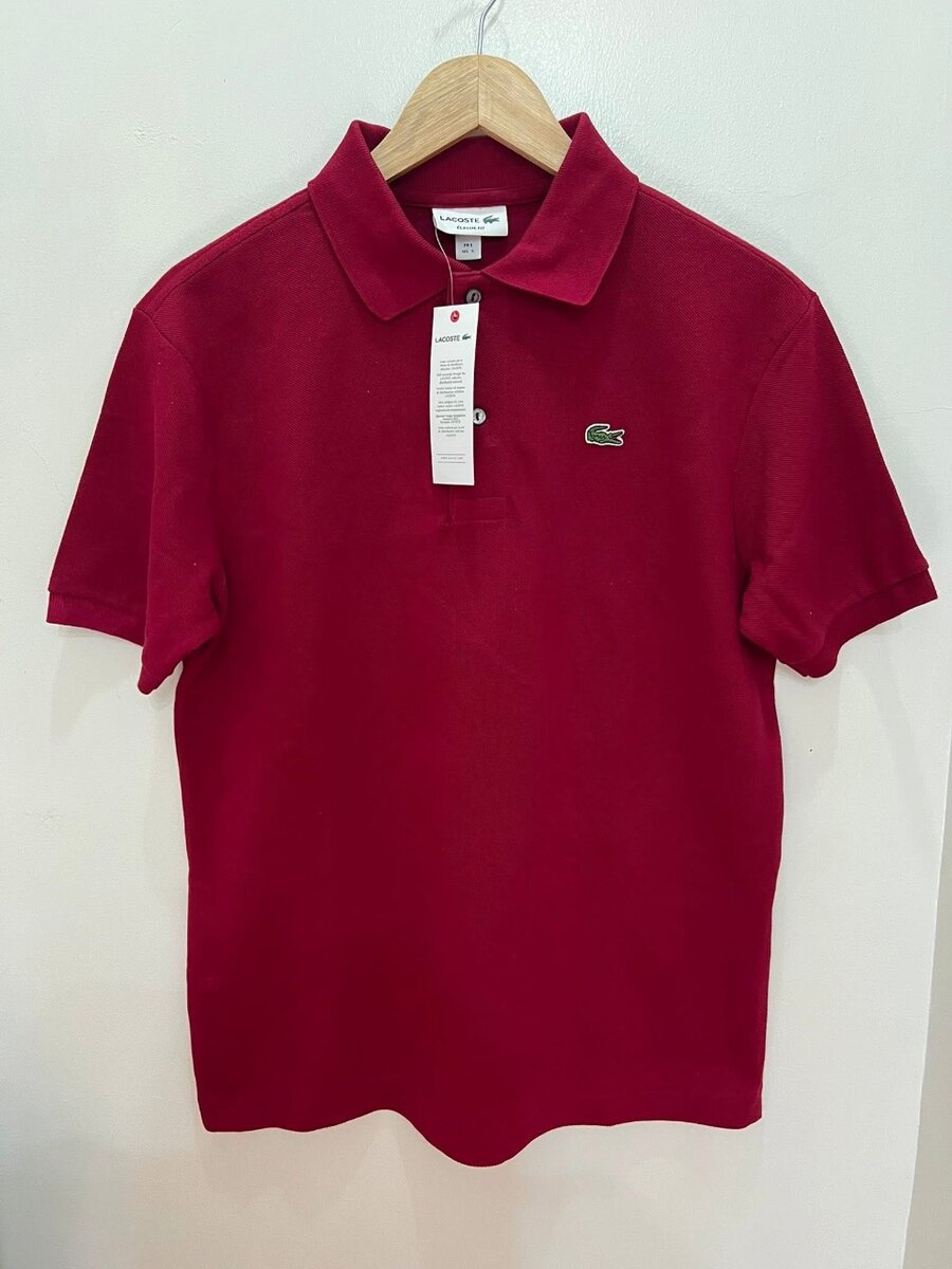Polo homme en coton élégant