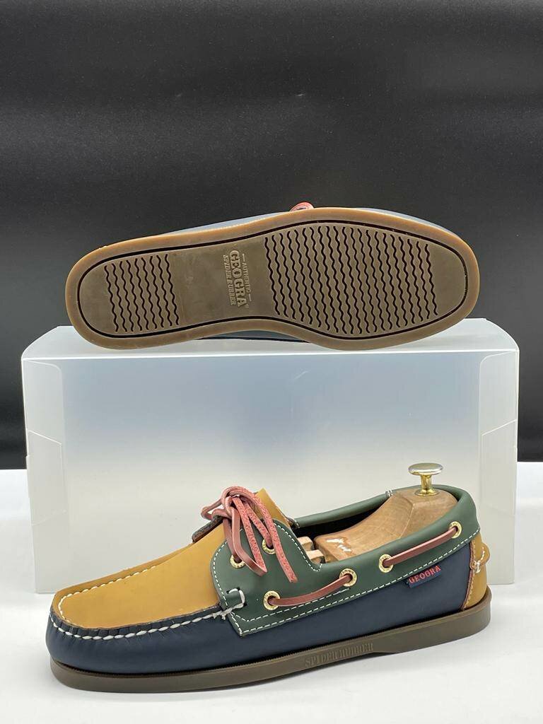 Mocassin Geogra Sebago