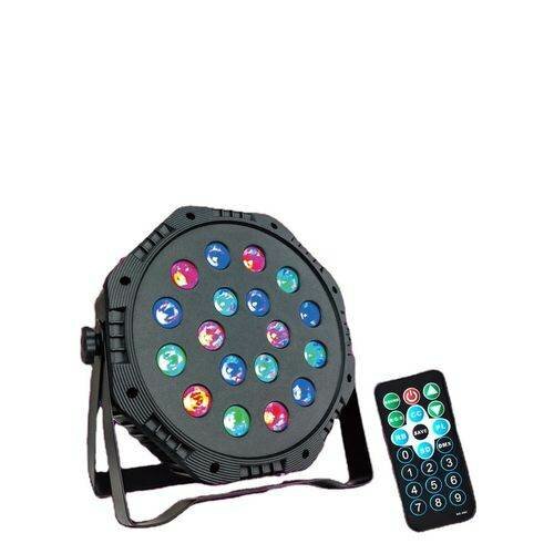 Projecteur LED PAR DMX RGB