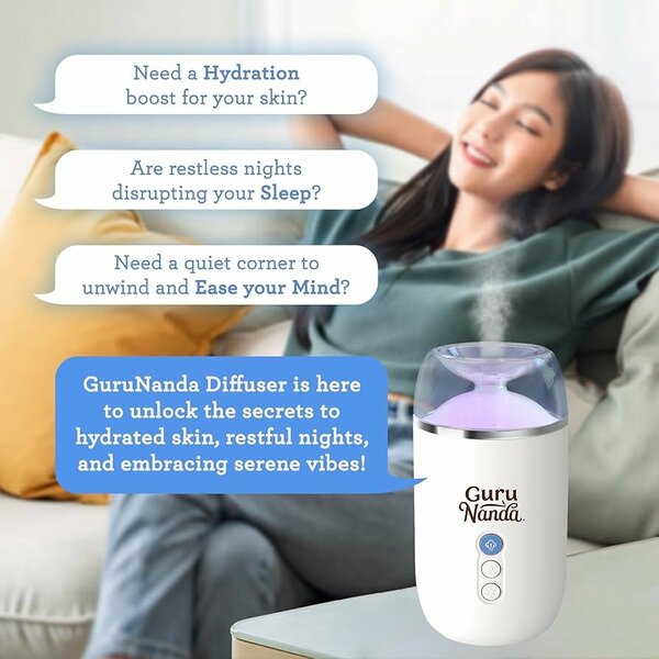 GURU NANDA DIFFUSER