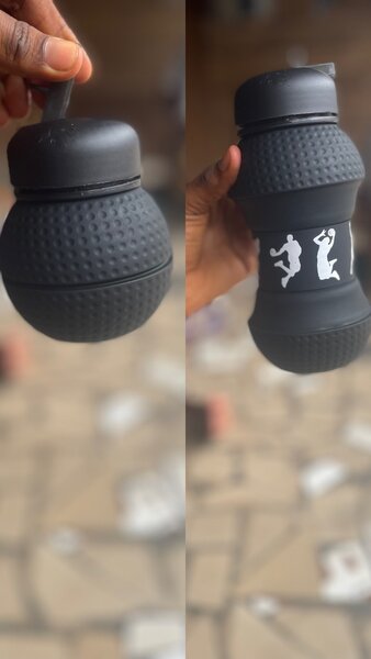 Bouteille de Sport Innovante