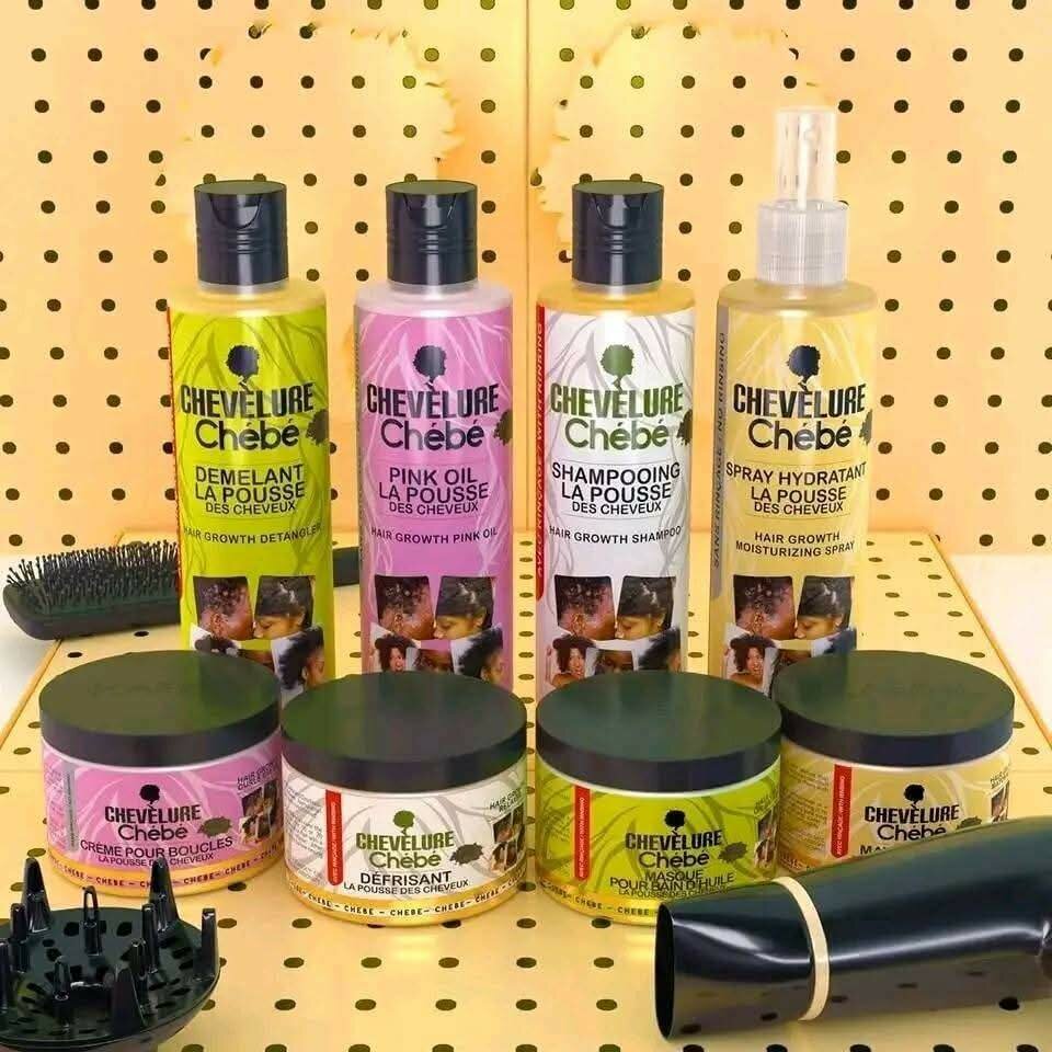 Kit chevelure chebé 