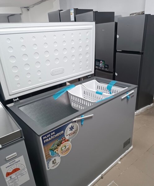 Congélateur Coffre Grande Capacité