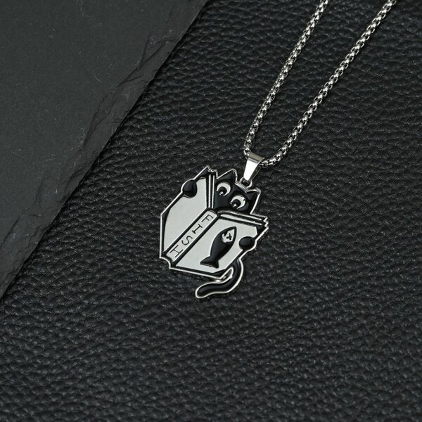 Кулон + цепь в подарок