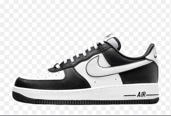 Baskets tendance style Air