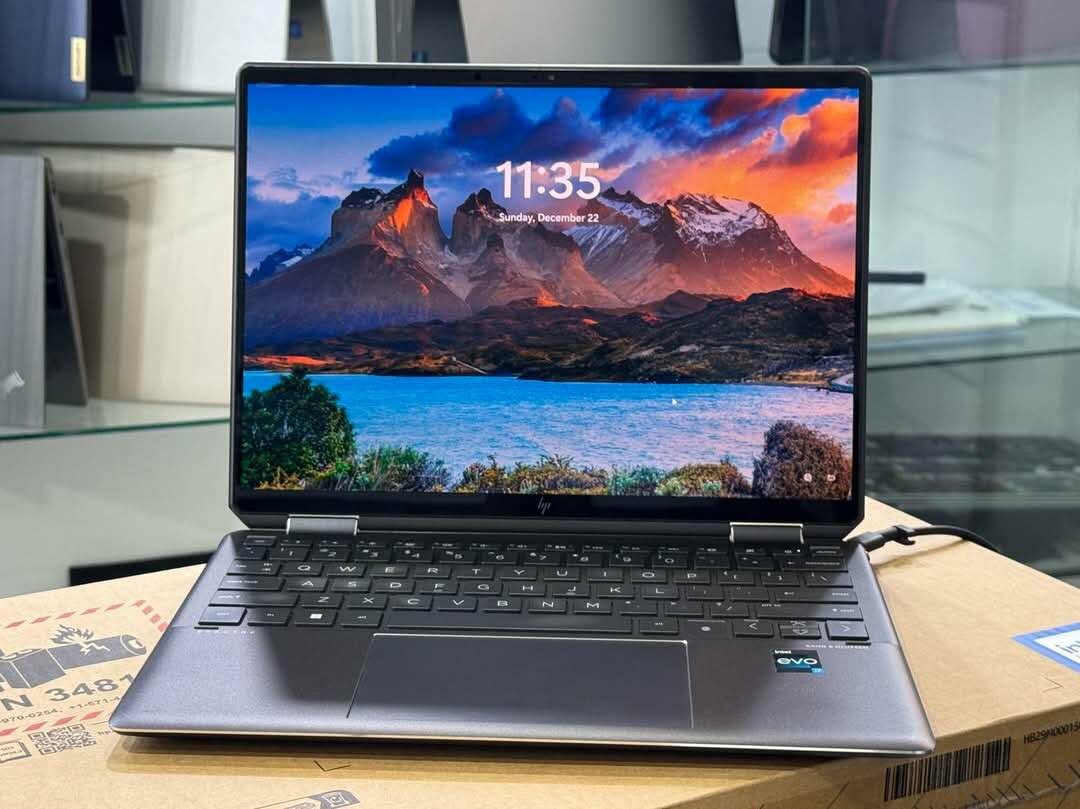 HP Spectre x360 14-ef0xxx