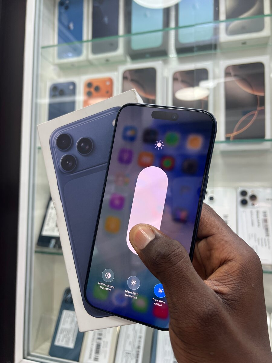 Iphone 17 Pro Max 256Go