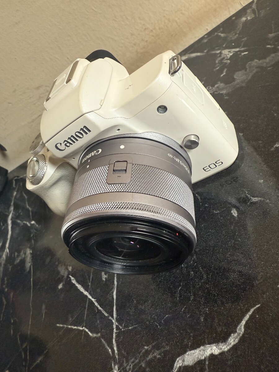 Appareil Photo Canon EOS DSLR