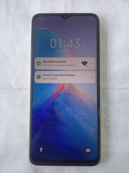 Infinix Smart 7 (4GB/64GB)