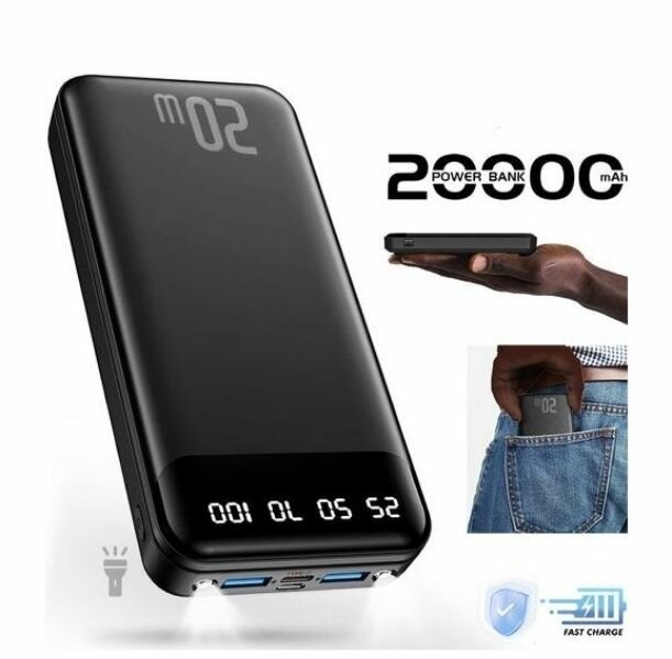 Power Bank Super (2000mA )