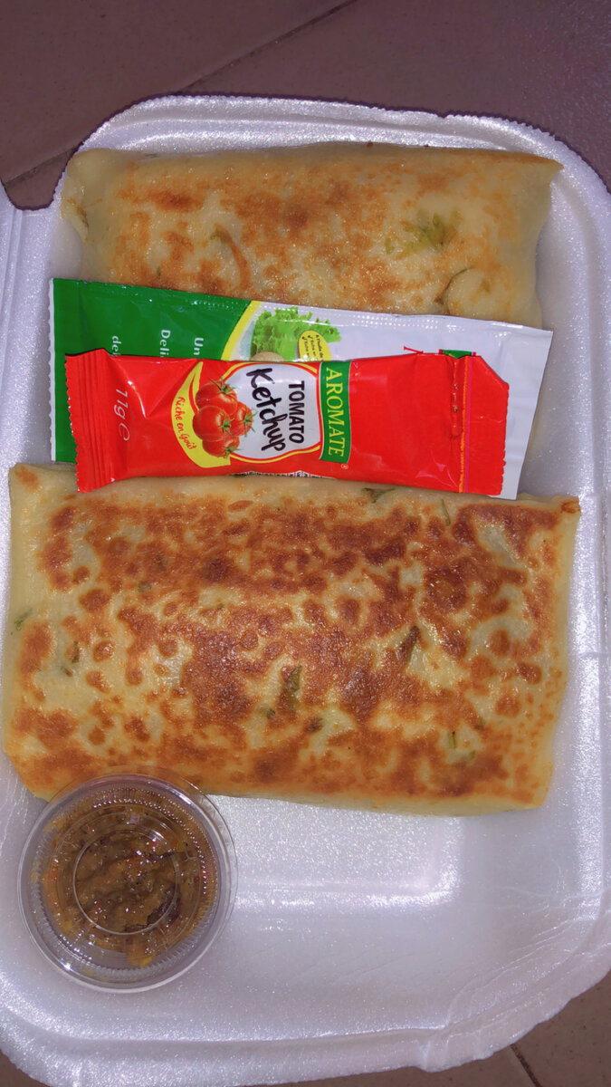 Crêpes farcies savoureuses